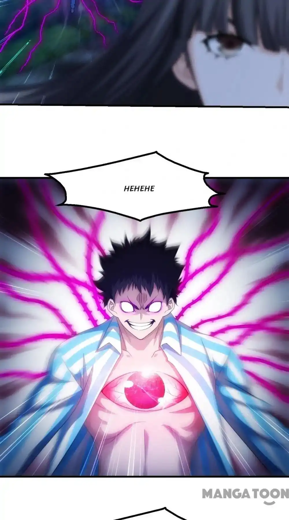 Energy Hunters Chapter 91 23